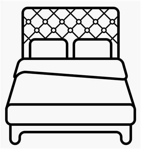 Desenhos De Cama 7 Para Colorir E Imprimir Colorironlinecom