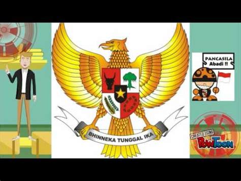 Sewajarnyalah setiap rakyat memahami latar belakang, objektif dan prinsip rukun negara itu. urgensi pancasila sebagai ideologi negara - YouTube