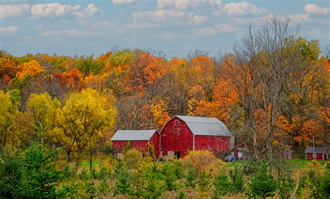 Midwest Autumn Craigshots Photography