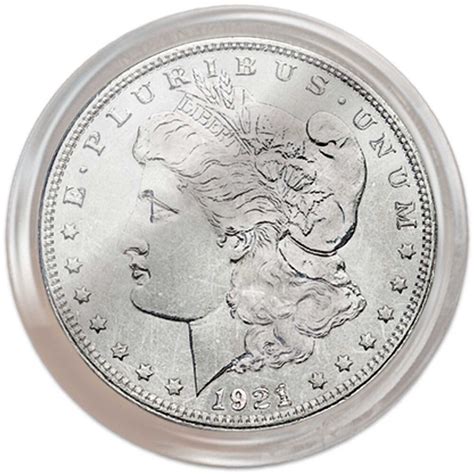 The Complete Morgan And Peace Silver Dollar Collection