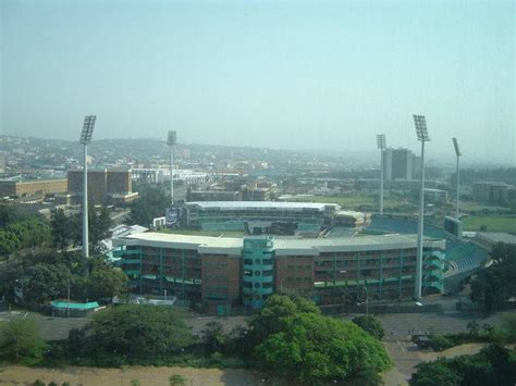 Kingsmead Cricket Ground Durban