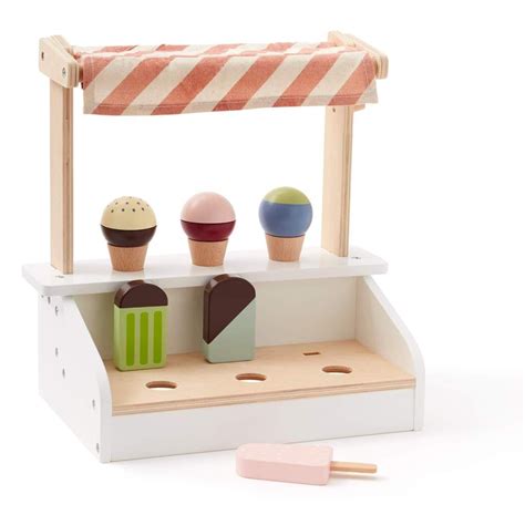 Ice Cream Stand Ice Cream Stand Wooden Toys Kids Toys Online
