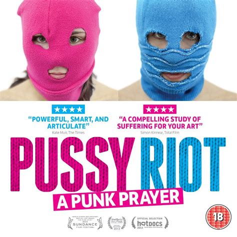 Pussy Riot A Punk Prayer Nickquested