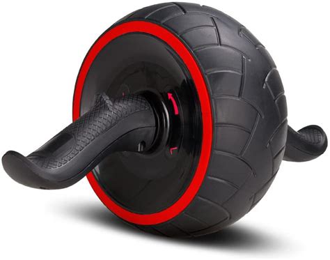 Ab Carver Pro Roller Core Workout Abdominal Muscle Fitness Ab Wheel