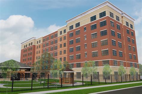 Affordable Senior Housing Development On Its Way To Chicagos Englewood