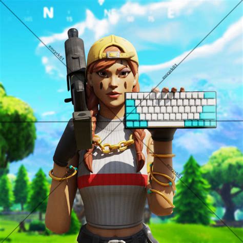 Do A Nice Fortnite Profile Pic Thumbnail By Kxngplayzz