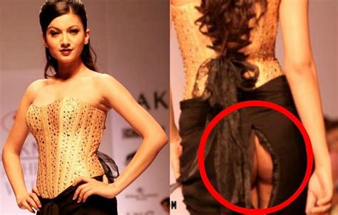 A wardrobe malfunction is accidental exposure of a person's intimate parts due to a temporary failure of clothing. Worst Wardrobe Malfunctions Of Bollywood Actresses ...