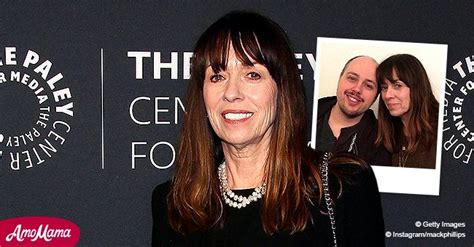 Mackenzie Phillips Son Is All Grown Up And Became A Gifted Musician Inside Life Of The One