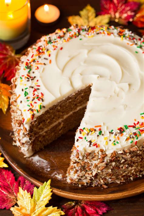 It's important to use softened ingredients or your frosting will have lumps that are hard to beat out. Spice Cake (BEST EVER! with Cream Cheese Frosting ...