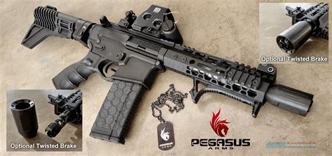 Pegasus Arms Custom Ar15 Tactical P For Sale At