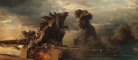 ‘godzilla Vs Kong Release Date Gets Moved Up Two Months • Philstar Life