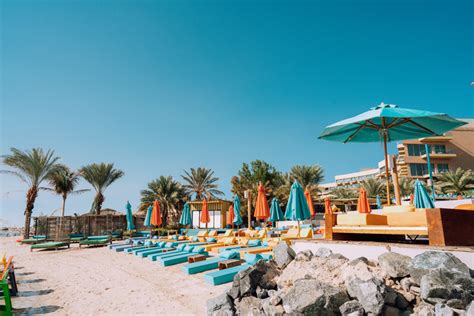 Paradise Beach club is now open on Dubai's Palm Jumeirah ...
