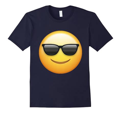 Sunglasses Emoji T Shirt Rt Rateeshirt