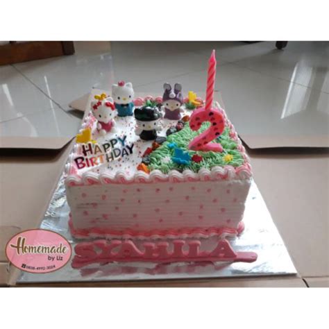 केक, bánh ngọt, kek, paste, كيك, bolo, کیک, เค้ก, pastel, នំ, পিষ্টক, torta, kuchen, торт, иордания, gâteau, केक, tort, 蛋糕, տորթ, ケーキ, kue, ciasto, 케이크, ကိတ်မုန့်. Gambar Kue Hello Kitty Terbaru - Kumpulan Gambar Menarik