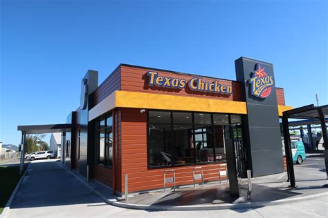 Texas Chicken Opens In Rotorua Restaurant And Café