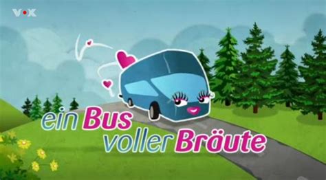 Ein Bus Voller Bräute Vox Das Fernsehen Massengeschmack Tv Forum
