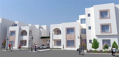 Residence Farah à La Soukra Immobilier Neuf Tunisie