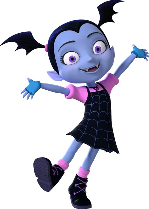 Vampirina - Vampirina 'Vee' Hauntly by FigyaLova | Vampire theme party png image