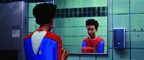 4a Miles Morales Shameik Moore In Columbia Pictures And Sony