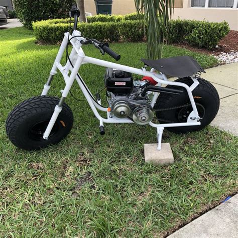 Custom Baja Warrior Mini Bike New Build For Sale In Zephyrhills Fl