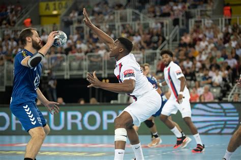 L’avantmatch  PSG Handball  Zagreb  Paris SaintGermain