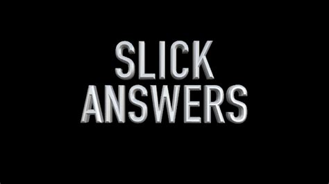 slick answers john 6 answering questions youtube