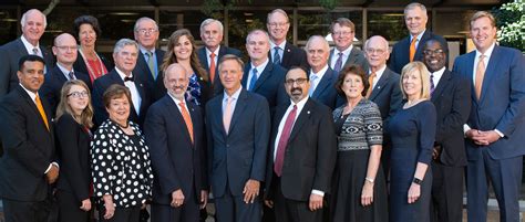 Ut Board Of Trustees The Governing Body Of The University Of Tennessee System