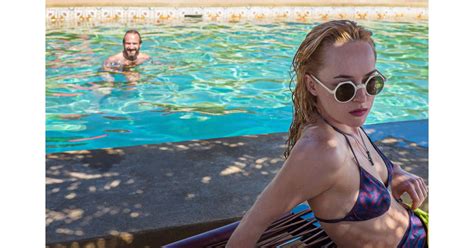 Dakota Johnson A Bigger Splash Best Bikini Moments In Movies Popsugar Entertainment Photo