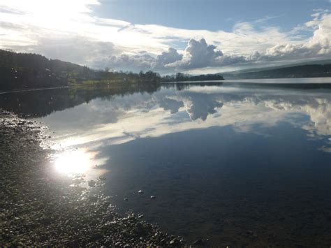 Le lac de Joux | Lac, Paysage, Visite