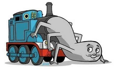 Anatomy Of Thomas The Tank Engine Dank Memes Amino Sexiz Pix