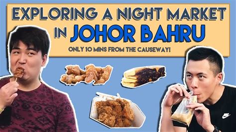 Nearest shops giant in johor bahru and surroundings (5). GIANT NIGHT MARKET IN JOHOR BAHRU | TSL Vlogs - YouTube
