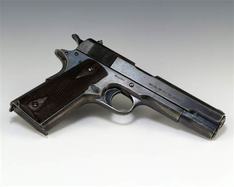 These Are The Best Five Handguns Of The Last 100 Years The National