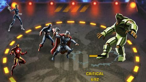 Download Game Marvel Avengers Alliance Offline For Pc Fldigital