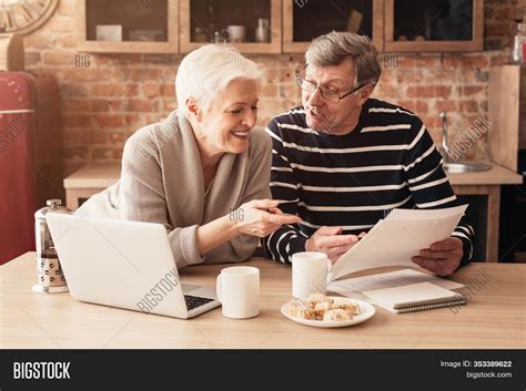 Retirement Financial Image And Photo Free Trial Bigstock