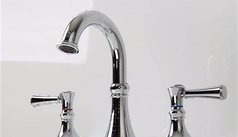 water ridge kitchen faucet removal