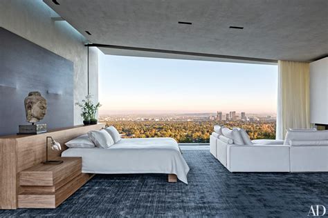 Shurtleff, interior designer thad hayes, and landscape specialist douglas reed. Michael Bay's LA home with theater - Business Insider