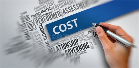 Cost Business Concept Stock Photo Image Of Effective 67373238