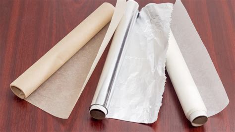 Parchment papers include release features, and are heat, and grease resistant. When to Use Wax Paper, Parchment, Plastic Wrap, and ...