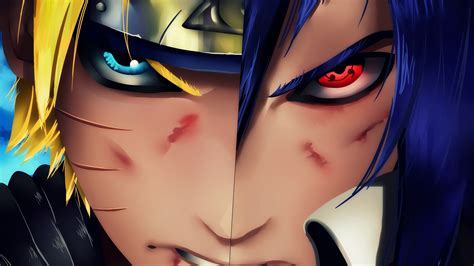 Naruto Vs Sasuke Hd Anime 4k Wallpapers Images Backgrounds Photos