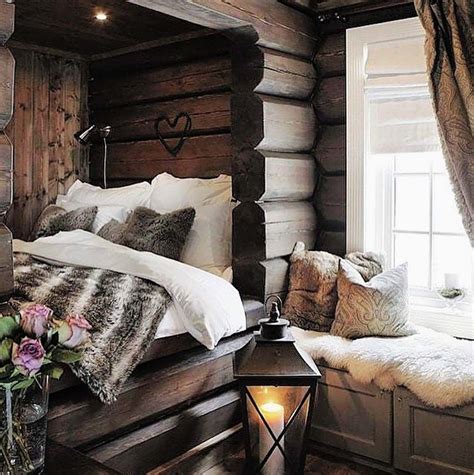 33 Ultra Cozy Bedroom Decorating Ideas For Winter Warmth Home Decor