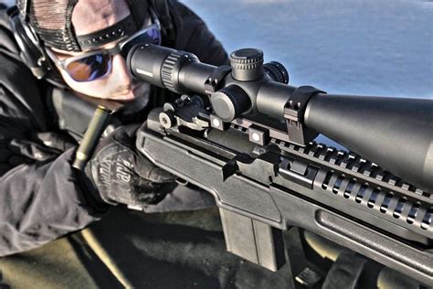 Springfield M1a Loaded Precision Rifle The Armory Life