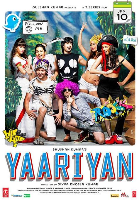 Yaariyan Review