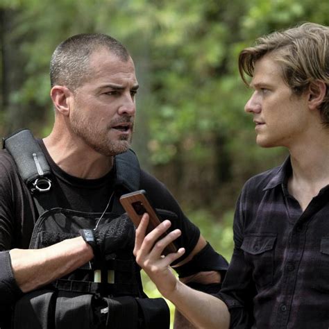 Macgyver George Eads Steigt Aus Freiwilliger Abschied Des Jack