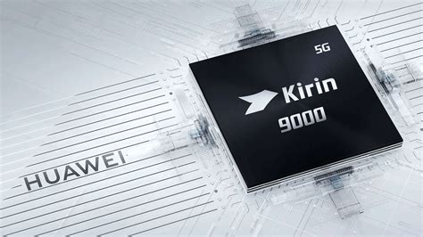 Huawei Presenta Kirin 9000 A 5 Nm Y Cada Vez Más Potente Gizchinait