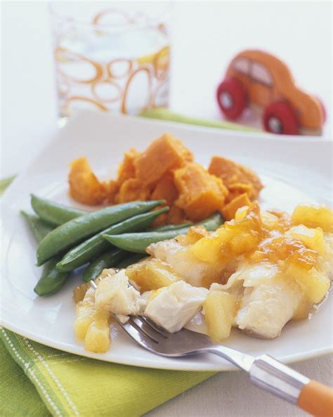 Tilapia Mit Süßkartoffeln Rezept Eat Smarter