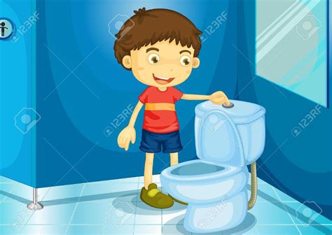 Flushing Toilet Clipart 20 Free Cliparts Download Images On