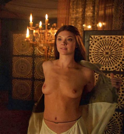 Filthy Anarchist S Phlog Natalie Dormer Nude As Margaery Tyrell In