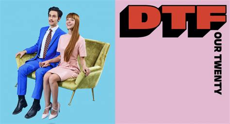 Apart from that, it's similar to apps like tinder where you'll swipe right or left on singles in your area. OkCupid gives new meaning to the phrase DTF in dating app ...