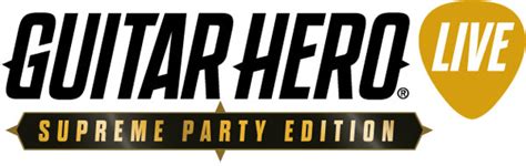 Guitar Hero Live Supreme Party Edition Set To Rock Out On October 7th