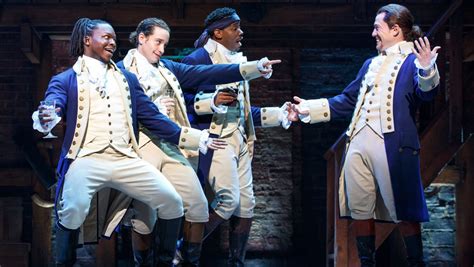 Hamilton Heres How Historically Accurate The Musical Is Ph